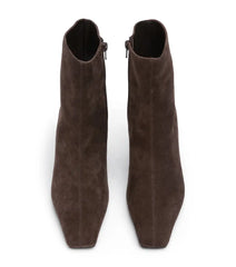 Estelle Espresso Suede