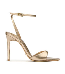 Molly Amber Nappa Metallic