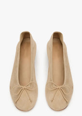 Moma Stone Suede