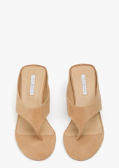 Swift Wheat Suede