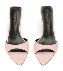 Hallie Blush Nubuck