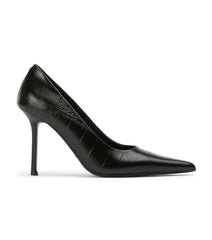Niki Black Croco