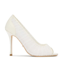 Silvia Ivory Tulle