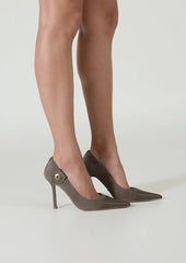Nessa Ashen Suede/Ashen