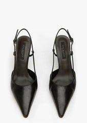Suave Black Vintage