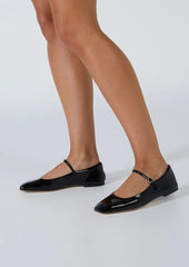 Bambi Black Patent