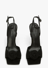 Jayde Black Suede