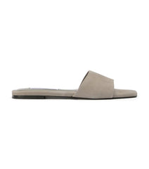 Ripper Grey Suede