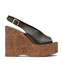 Valerie Chocolate Nappa