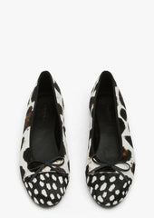 Robyn Snow Leopard/Black Speckle
