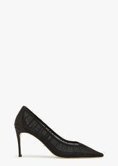 Piper Black Tulle