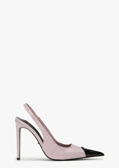 Emily Petal Croco/Black
