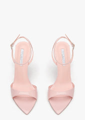 Molly Petal Nappa Patent