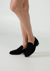 Gigi Black Suede
