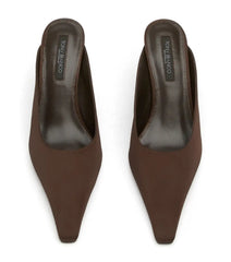 Dazie Choc Satin