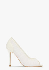 Silvia Ivory Tulle
