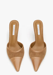 Savant Taupe Suede/Tan