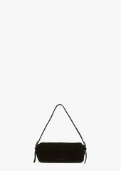 Caitlin Black Suede