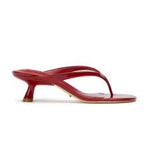 Krista Scarlet Patent