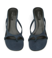 Kassy Indigo Nubuck