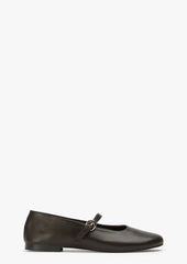 Charli Chocolate Nappa
