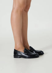 Luxury Black Croco