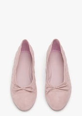 Roxie Petal Suede