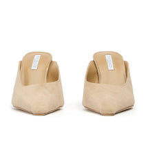 Dazie Stone Suede