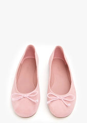 Comma Blossom Suede