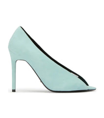 Matrix Turquoise suede
