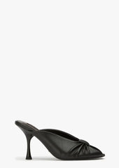 Lovely Black Nappa