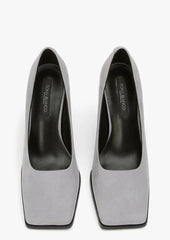 Lila Steel Nubuck