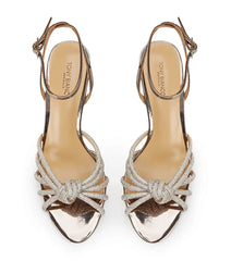 Helena Gunmetal Shine