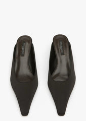 Sia Black Satin