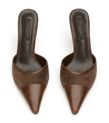 Savant Espresso Suede/Choc