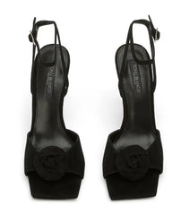 Jayde Black Suede