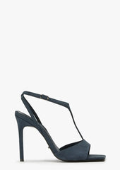 Joelle Indigo Nubuck