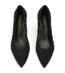 Piper Black Tulle