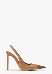 Emily Tan Vintage/Taupe