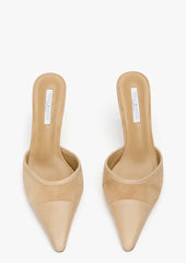 Savant Wheat Suede/Vanilla