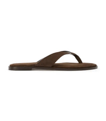 Sahara Espresso Suede