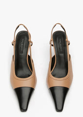 Donte Peru Nappa/Black