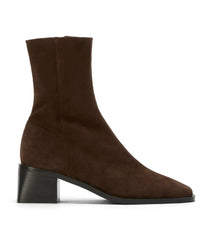 Remi Espresso Suede