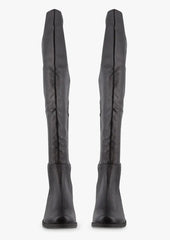 Panache Black Luxe/Black Micro Stretch