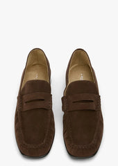 Gomez Espresso Suede