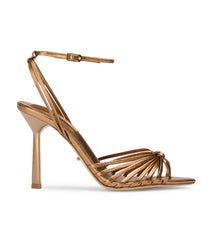 Maxos Bronze Nappa Metallic