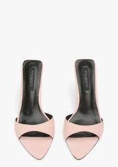 Hallie Blush Nubuck