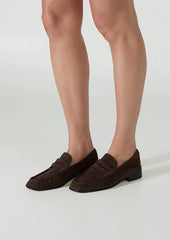 Gomez Espresso Suede