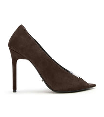 Matrix Espresso Suede