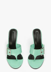 Dixon Mint Croco